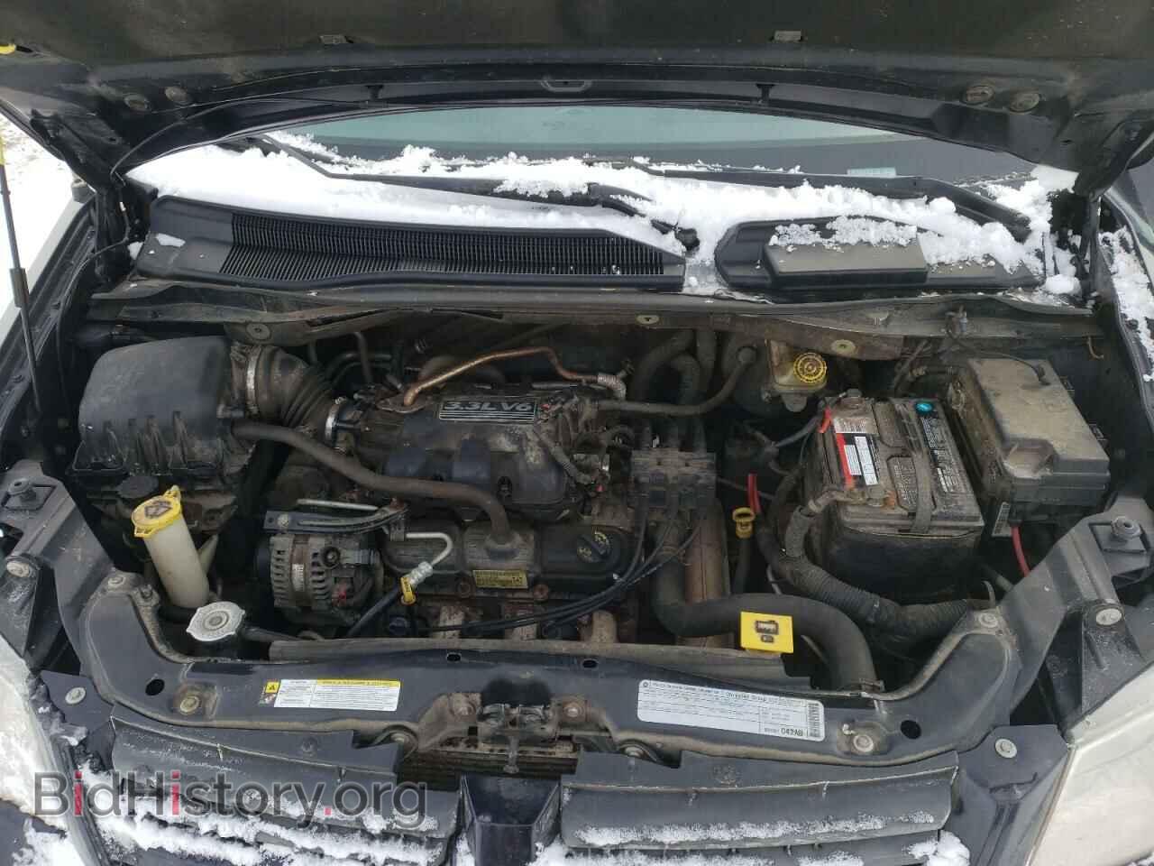2010 DODGE CARAVAN - VIN: 2D4RN4DE9AR379371 - Фото 12