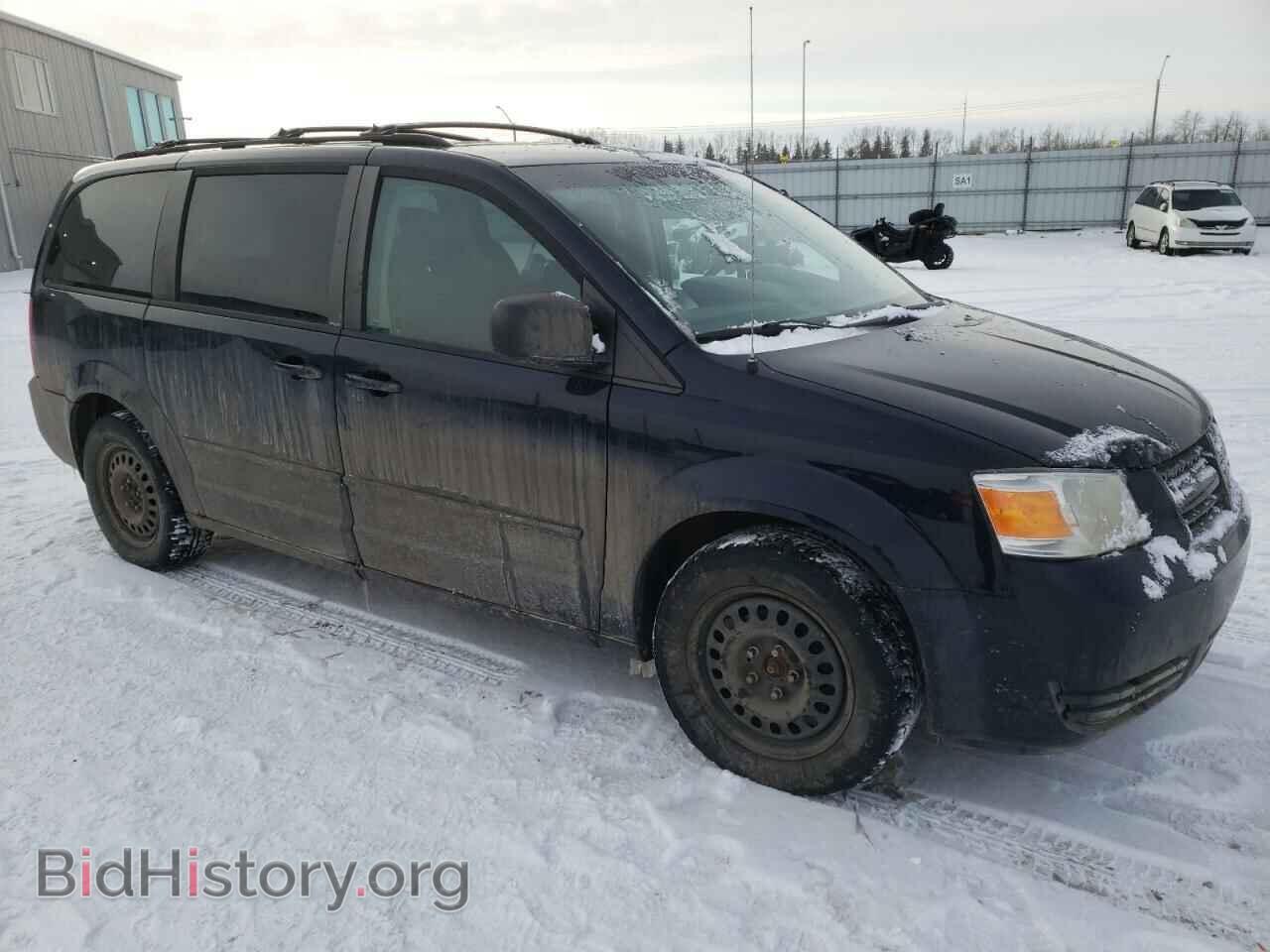 2010 DODGE CARAVAN - VIN: 2D4RN4DE9AR379371 - Фото 4