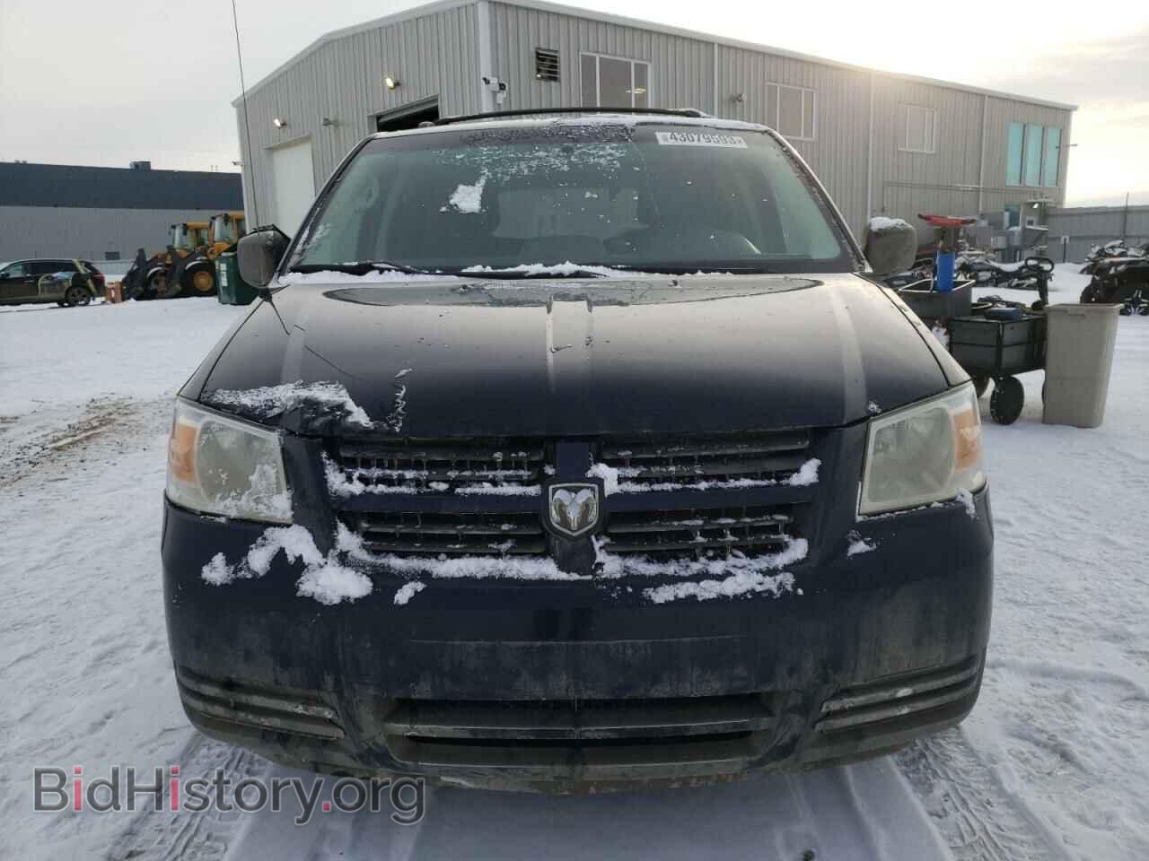 2010 DODGE CARAVAN - VIN: 2D4RN4DE9AR379371 - Фото 5