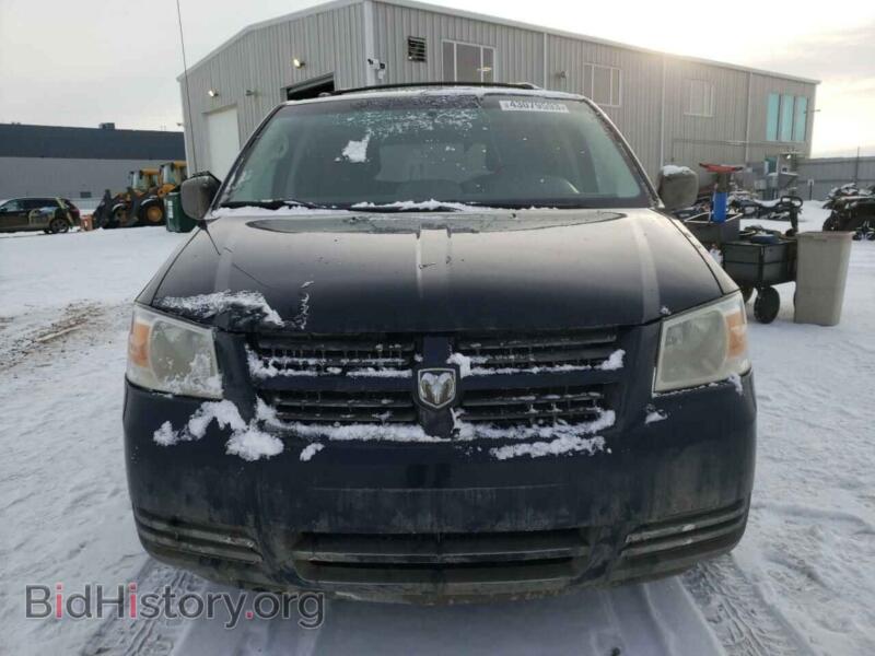 2010 Dodge CARAVAN (VIN 2D4RN4DE9AR379371) — фото 5 из 13