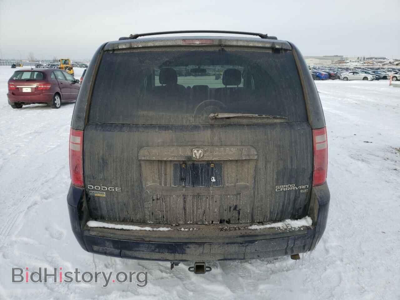 2010 DODGE CARAVAN - VIN: 2D4RN4DE9AR379371 - Фото 6