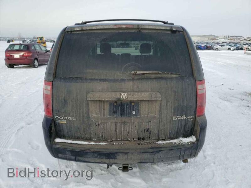 2010 Dodge CARAVAN (VIN 2D4RN4DE9AR379371) — фото 6 из 13
