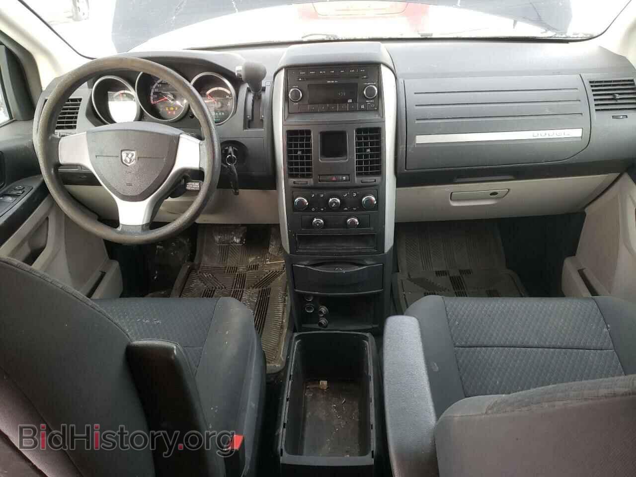 2010 DODGE CARAVAN - VIN: 2D4RN4DE9AR379371 - Фото 8