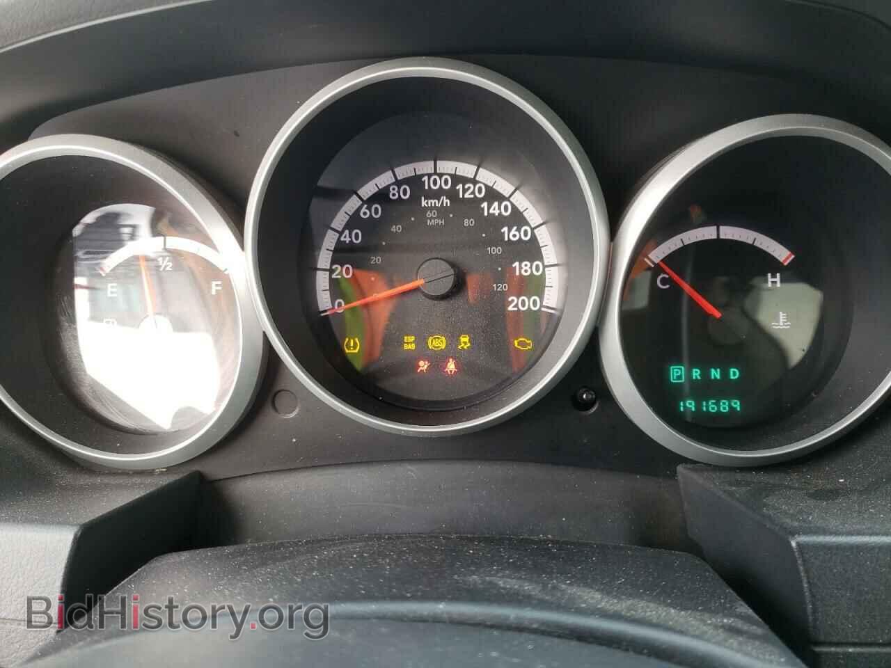 2010 DODGE CARAVAN - VIN: 2D4RN4DE9AR379371 - Фото 9