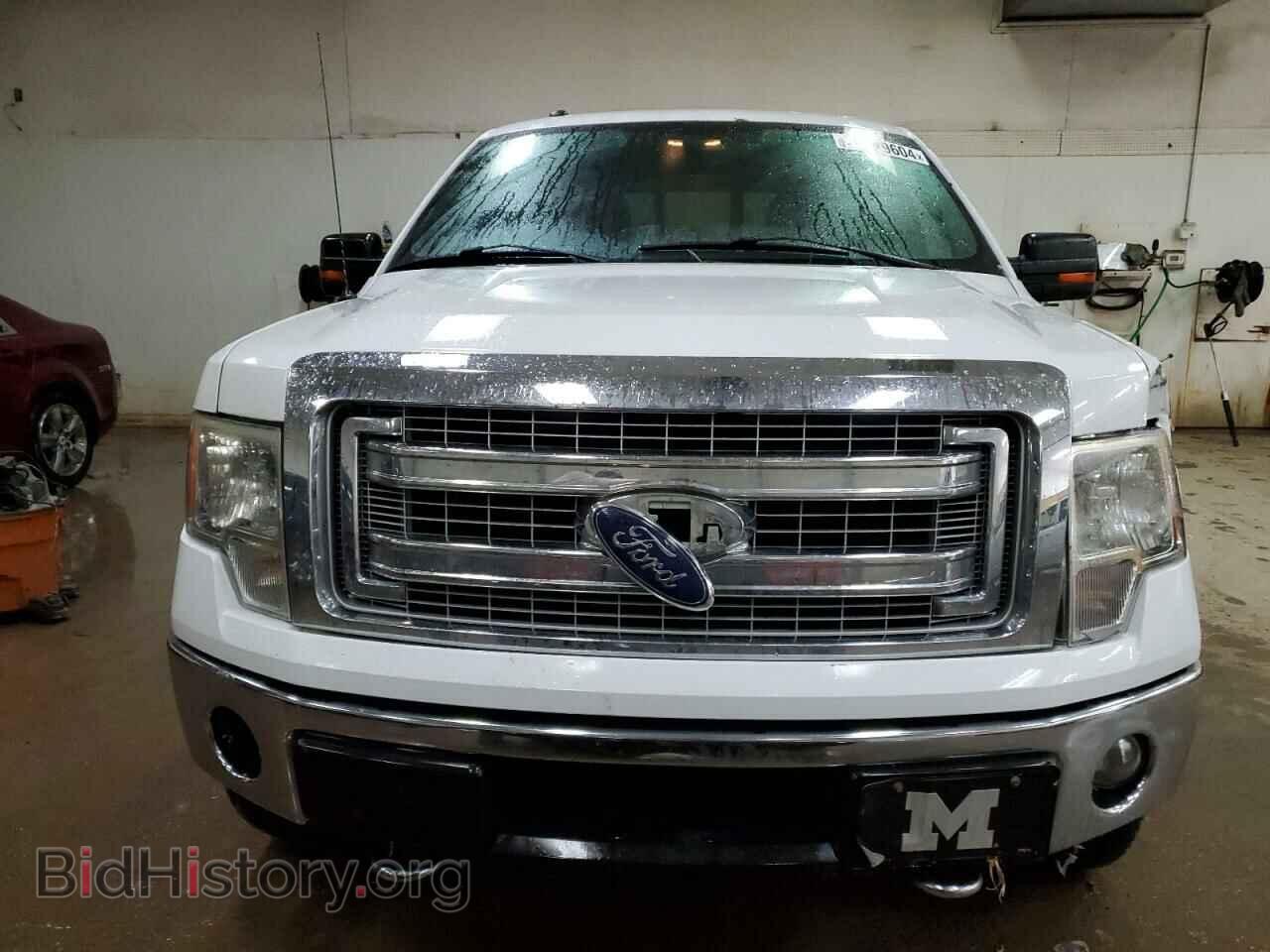 2013 FORD F-150 - VIN: 1FTFW1ET9DFA36189 - Фото 5