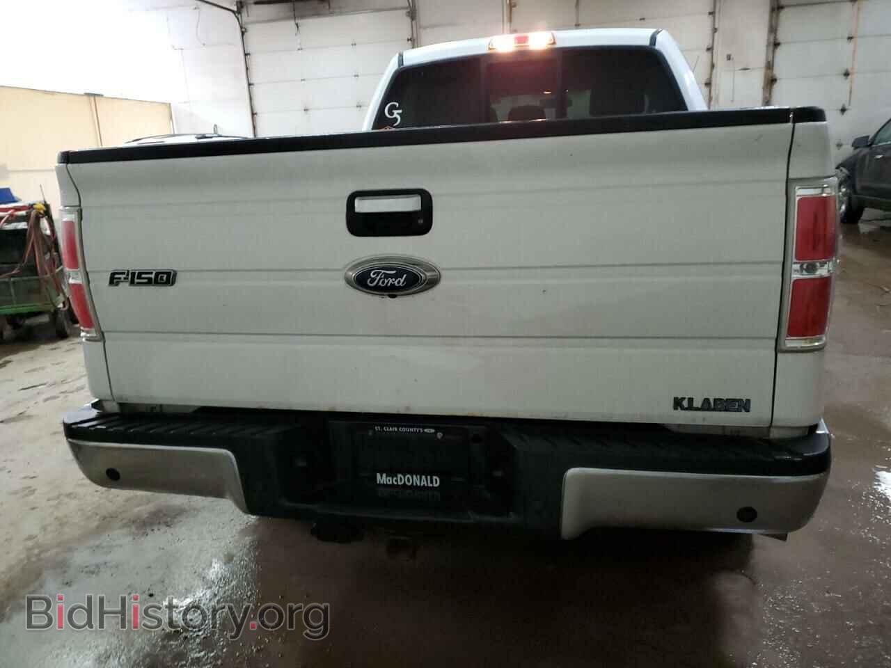 2013 FORD F-150 - VIN: 1FTFW1ET9DFA36189 - Фото 6