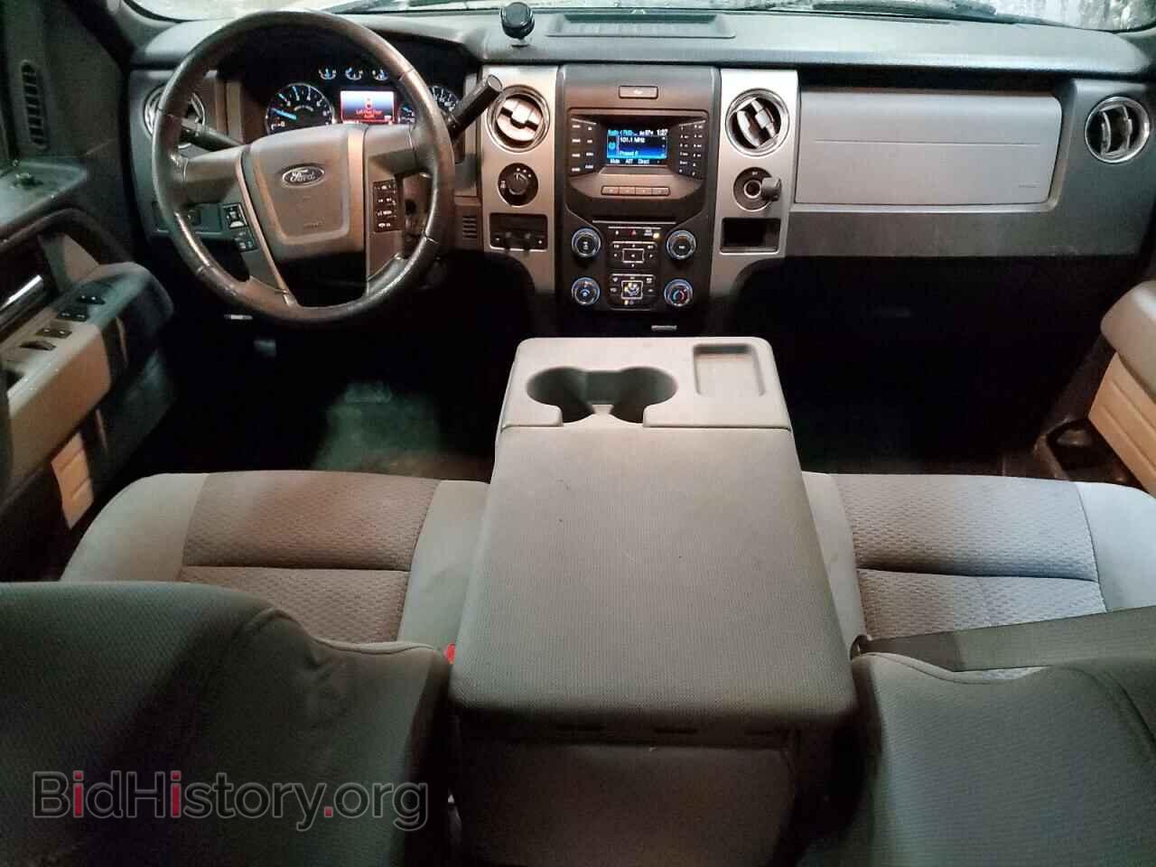 2013 FORD F-150 - VIN: 1FTFW1ET9DFA36189 - Фото 8