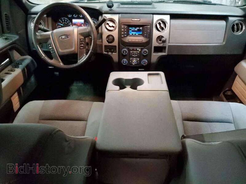 2013 Ford F-150 (VIN 1FTFW1ET9DFA36189) — фото 8 из 12