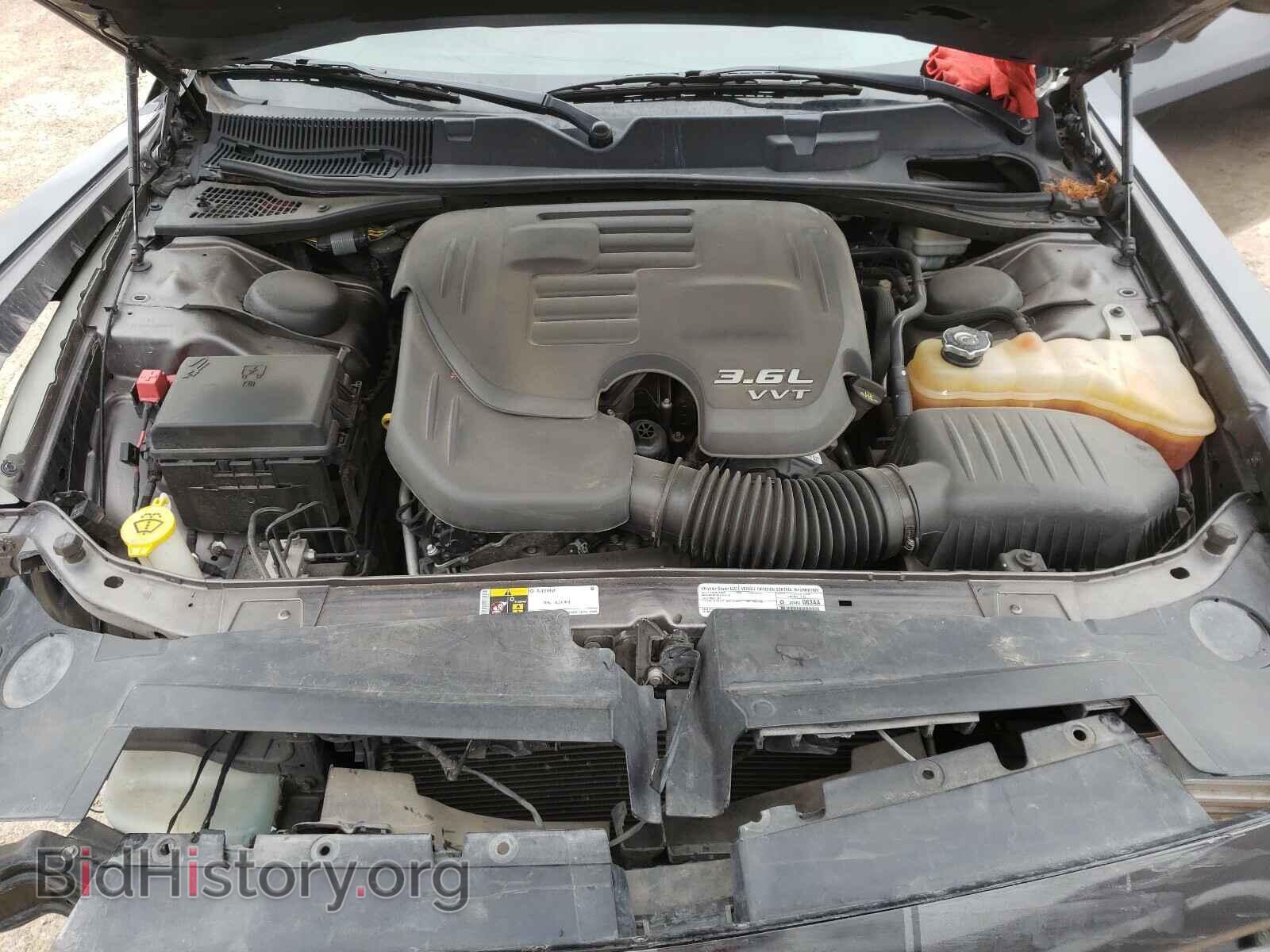 2014 DODGE CHALLENGER - VIN: 2C3CDYAG2EH274478 - Фото 7