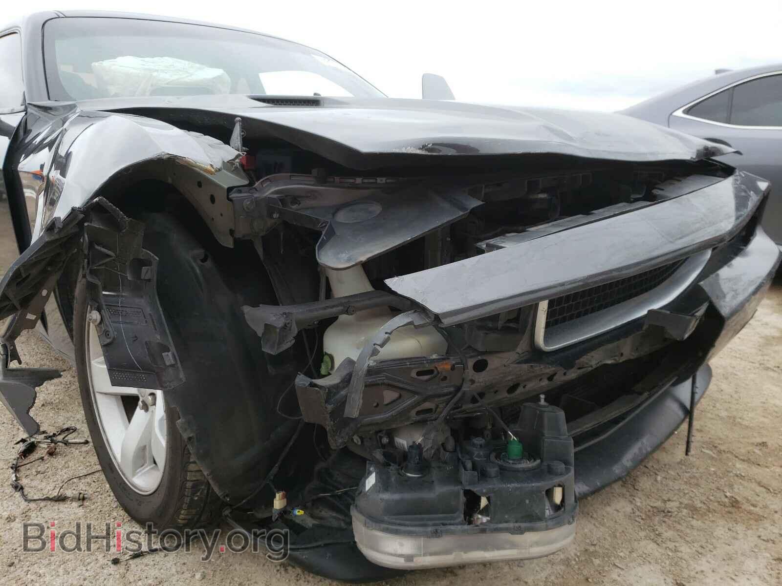 2014 DODGE CHALLENGER - VIN: 2C3CDYAG2EH274478 - Фото 9