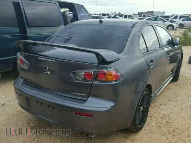 2010 MITSUBISHI LANCER - VIN: JA32U2FU8AU008147 - Фото 4