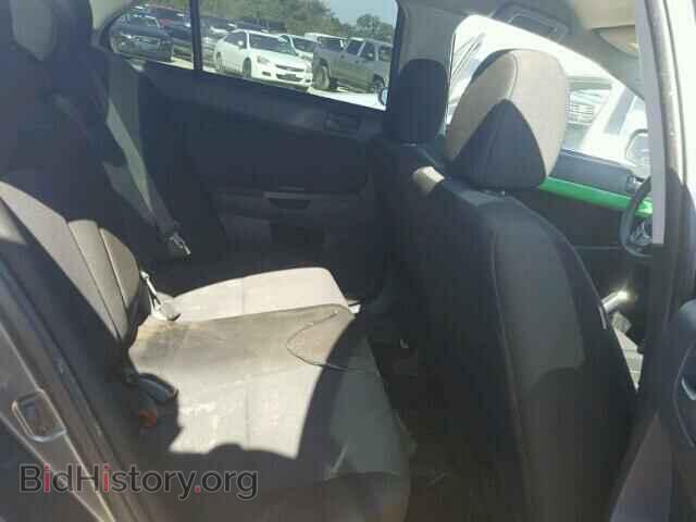 2010 MITSUBISHI LANCER - VIN: JA32U2FU8AU008147 - Фото 6