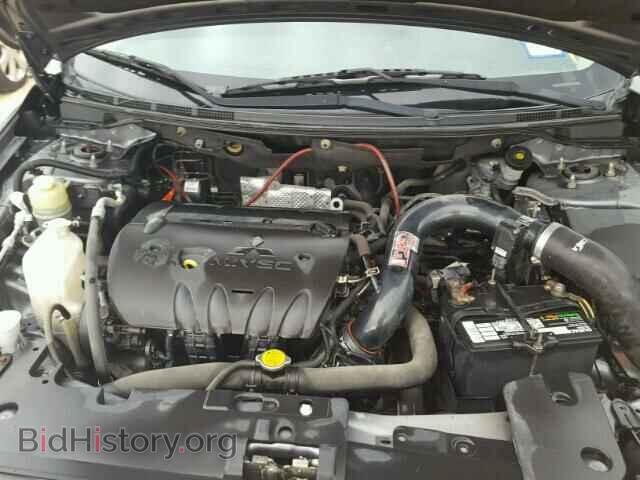 2010 MITSUBISHI LANCER - VIN: JA32U2FU8AU008147 - Фото 7