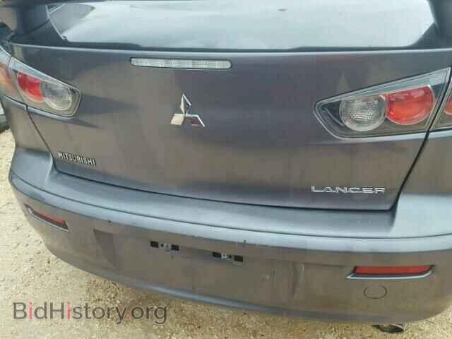 2010 MITSUBISHI LANCER - VIN: JA32U2FU8AU008147 - Фото 9