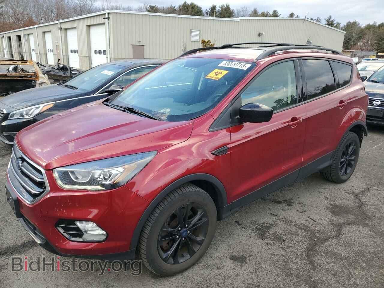 Photo 1FMCU9GD8JUC43415 - FORD ESCAPE 2018