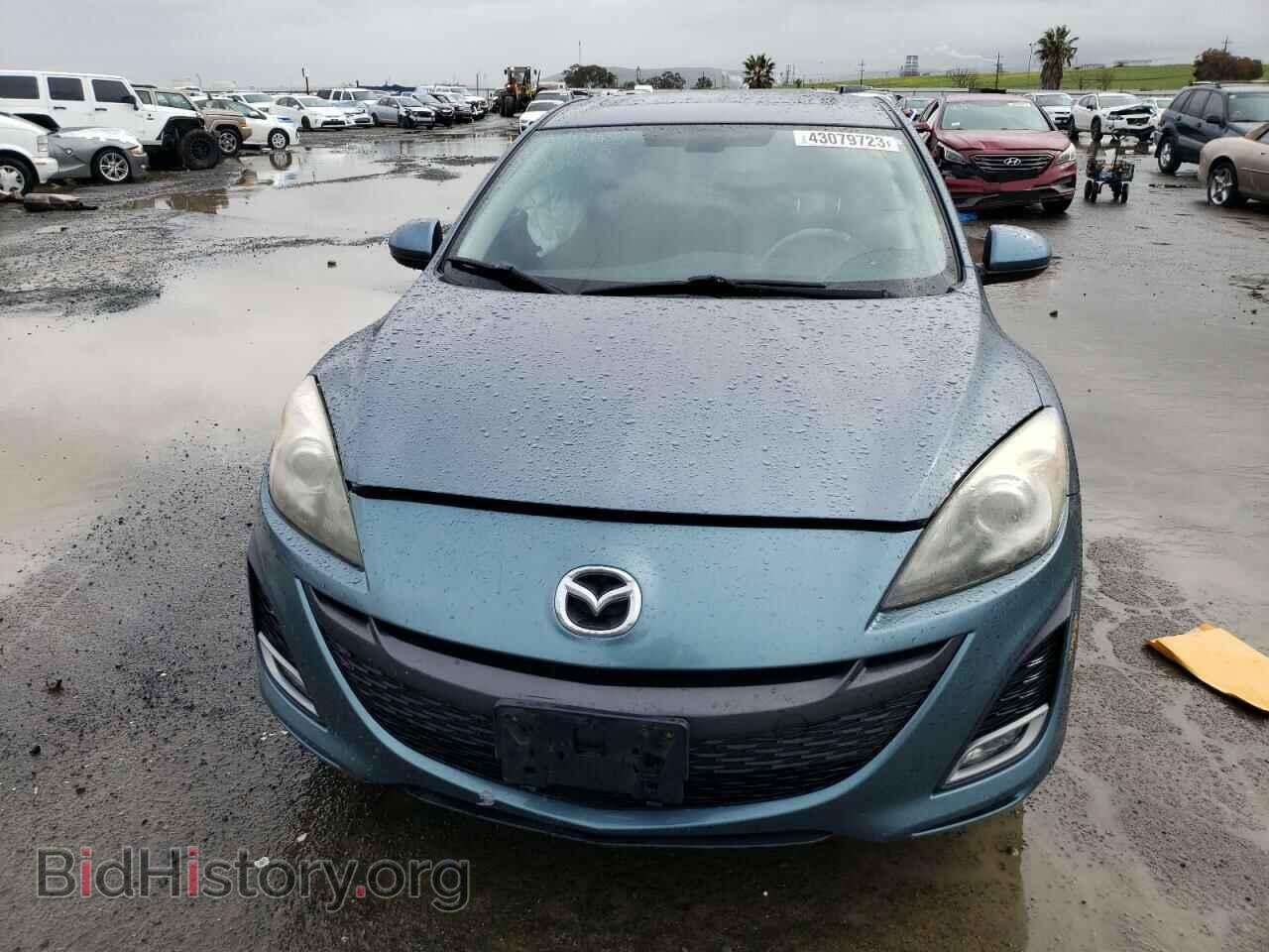 2010 MAZDA MAZDA3 - VIN: JM1BL1S67A1339986 - Фото 5