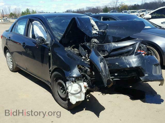 Фотография 2T1BU4EE7CC841025 - TOYOTA COROLLA BA 2012