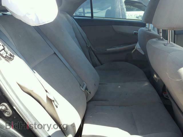 2012 TOYOTA COROLLA BA - VIN: 2T1BU4EE7CC841025 - Фото 6