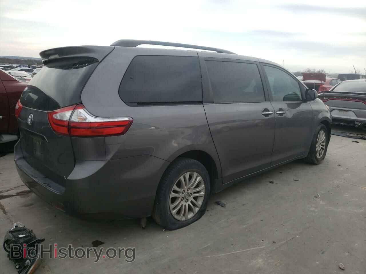 2015 TOYOTA All Models - VIN: 5TDYK3DC0FS641738 - Фото 3