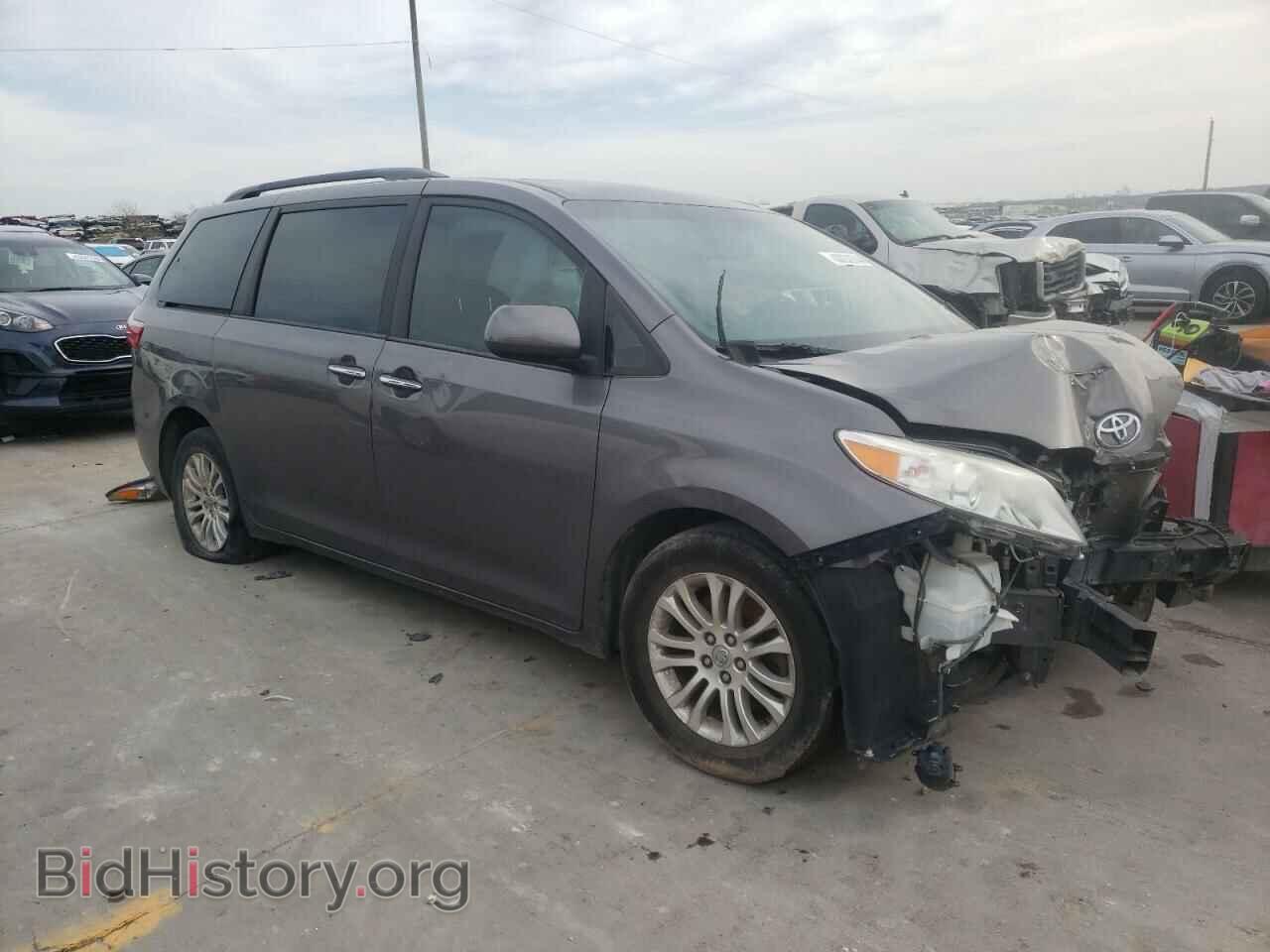 2015 TOYOTA All Models - VIN: 5TDYK3DC0FS641738 - Фото 4