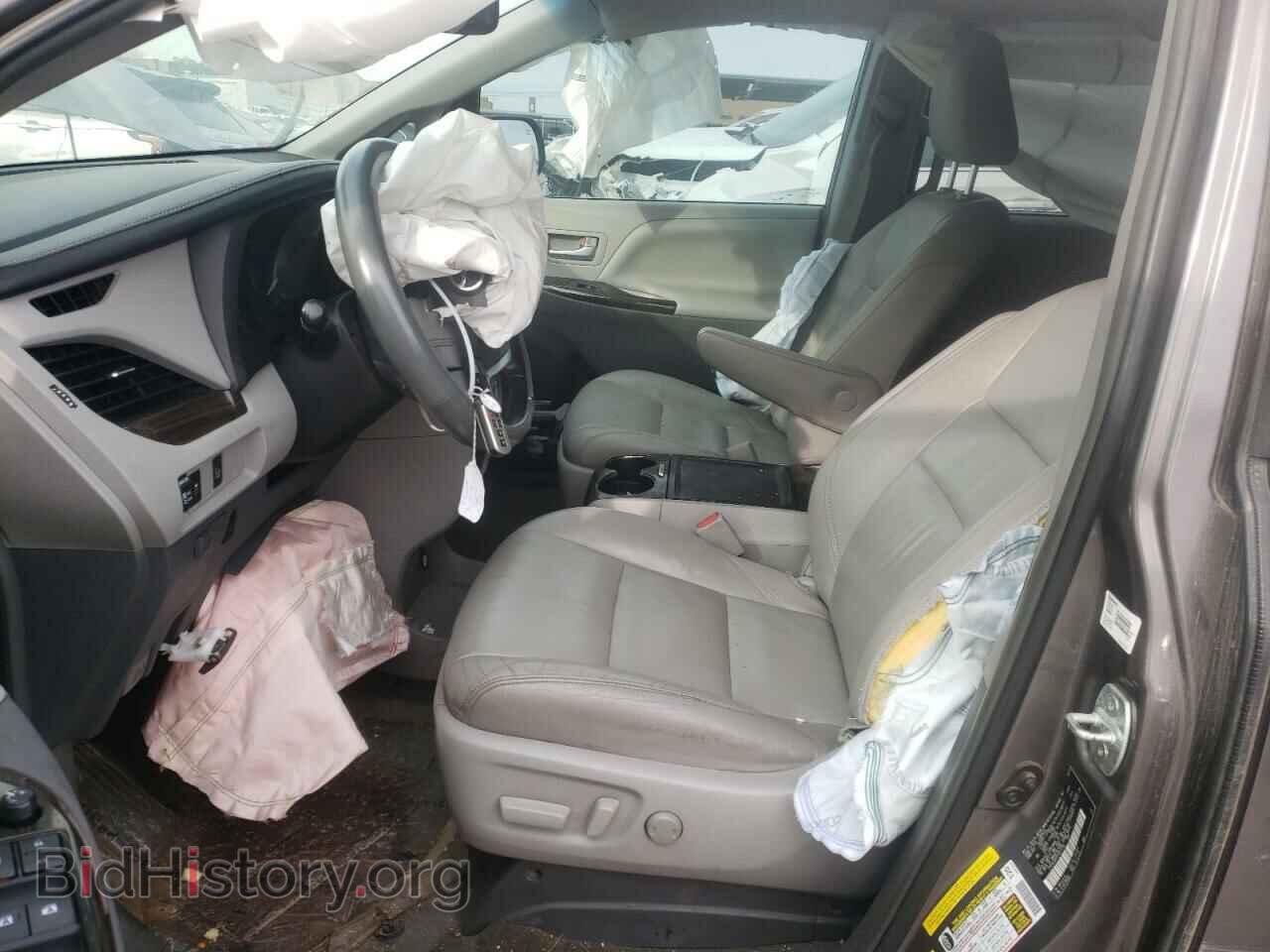 2015 TOYOTA All Models - VIN: 5TDYK3DC0FS641738 - Фото 7