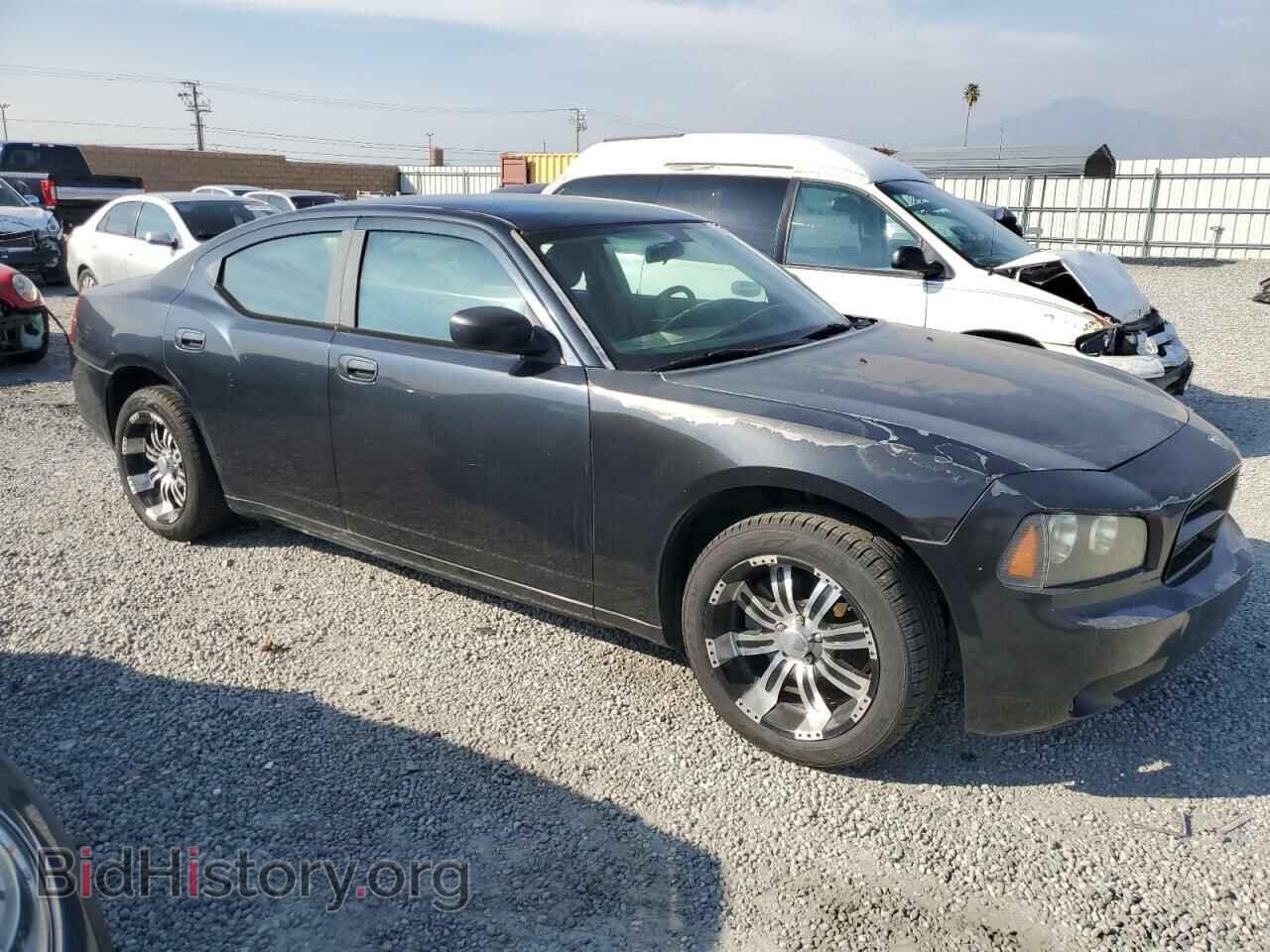 2007 DODGE CHARGER - VIN: 2B3KA43R47H742240 - Фото 4