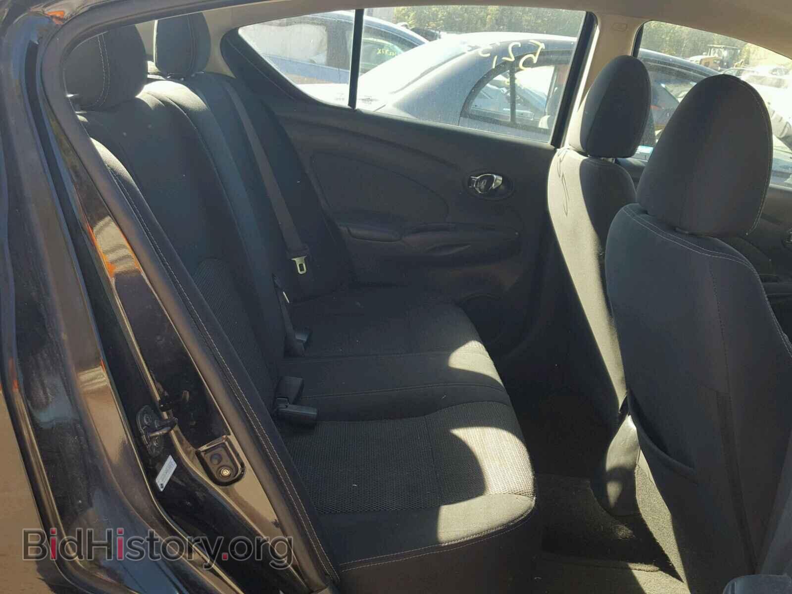 2014 NISSAN VERSA - VIN: 3N1CN7AP6EL808272 - Photo 6