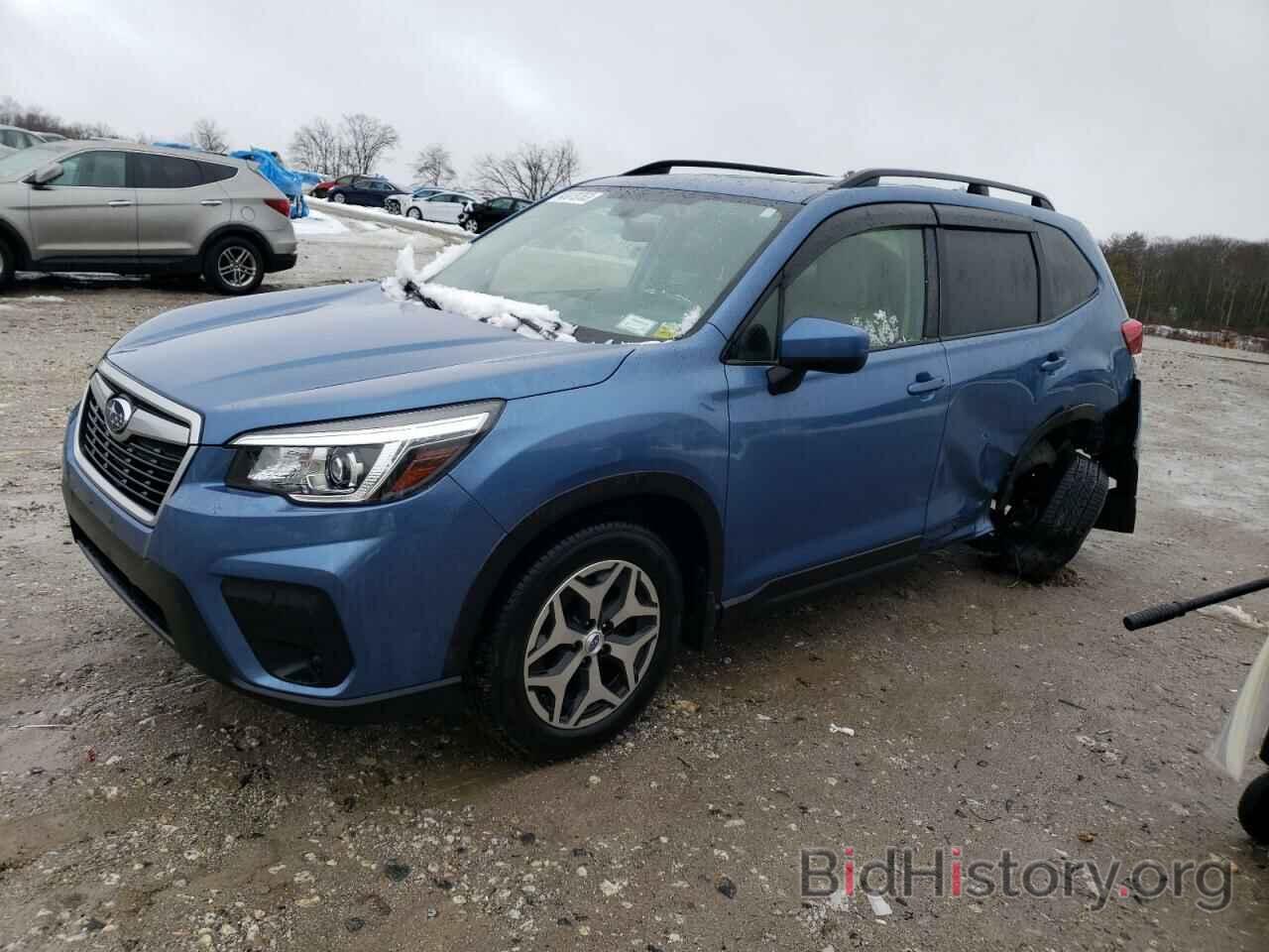 Фотография JF2SKAEC8KH429534 - SUBARU FORESTER 2019