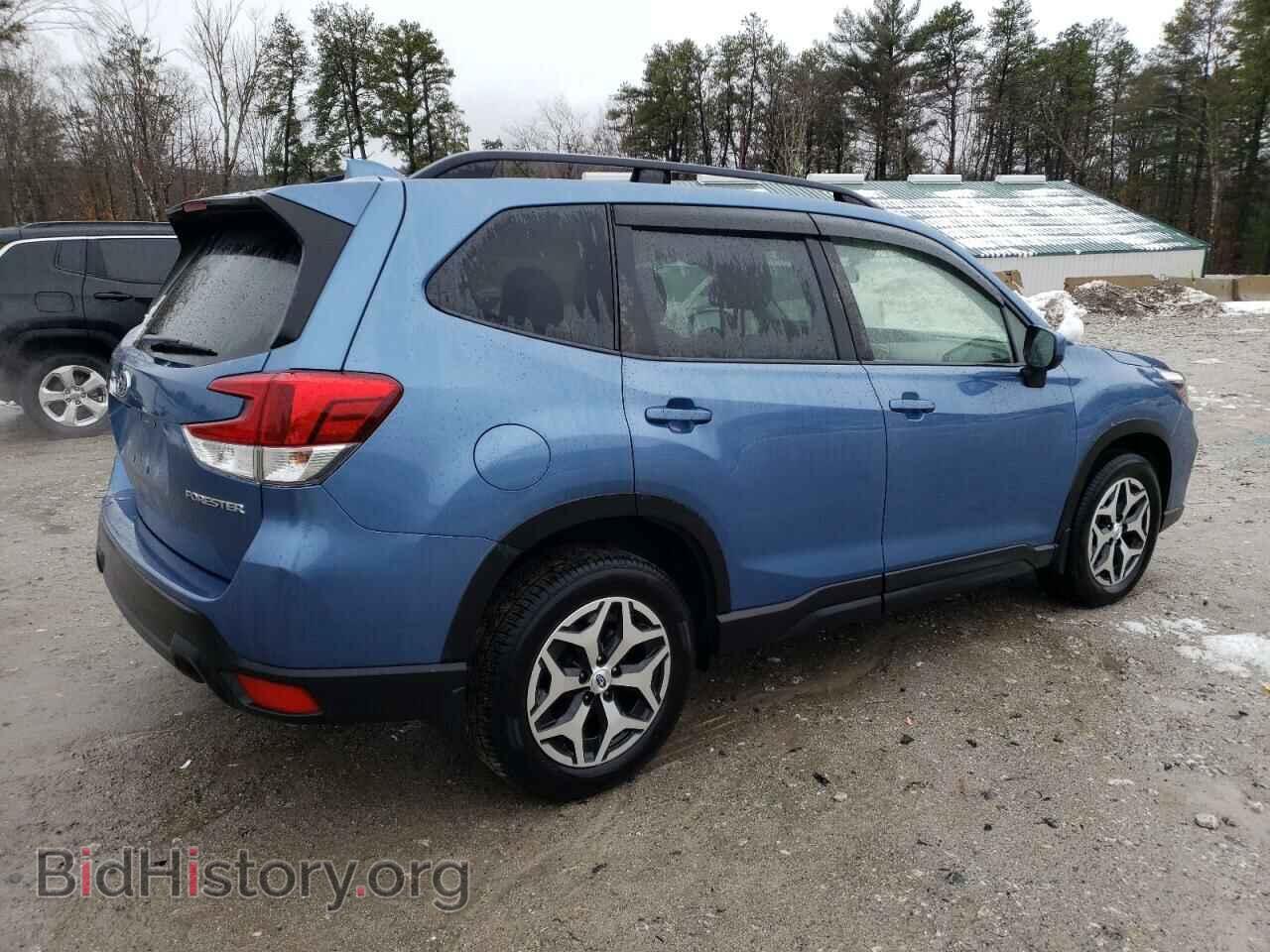 2019 SUBARU FORESTER - VIN: JF2SKAEC8KH429534 - Фото 3
