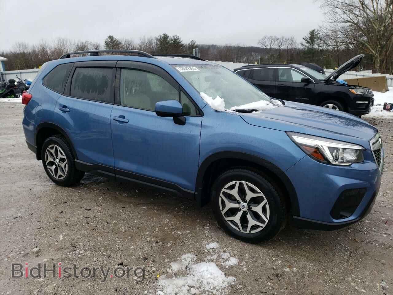 2019 SUBARU FORESTER - VIN: JF2SKAEC8KH429534 - Фото 4
