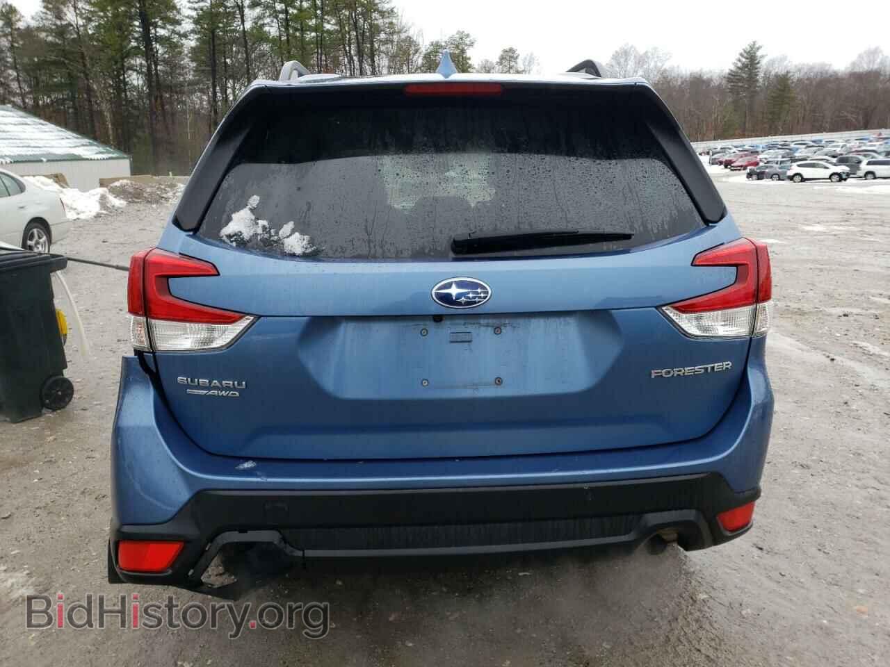 2019 SUBARU FORESTER - VIN: JF2SKAEC8KH429534 - Фото 6