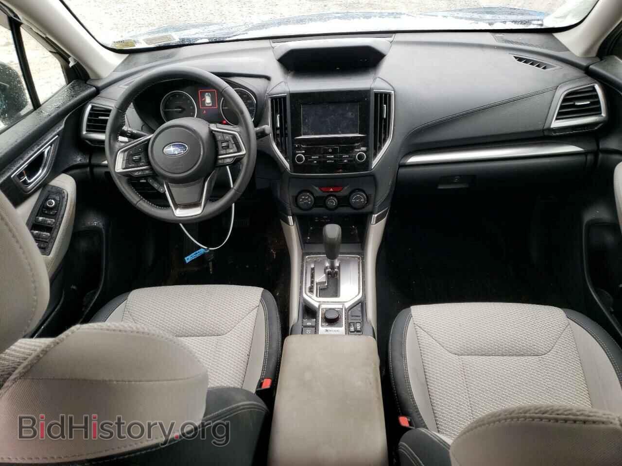 2019 SUBARU FORESTER - VIN: JF2SKAEC8KH429534 - Фото 8