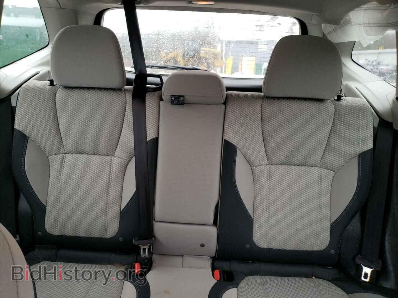 2019 SUBARU FORESTER - VIN: JF2SKAEC8KH429534 - Фото 10