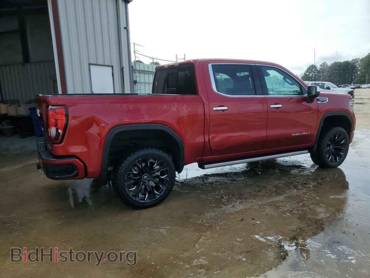 2023 GMC SIERRA - VIN: 1GTUUGEDXPZ313802 - Фото 3