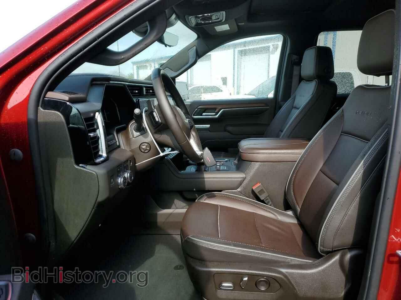 2023 GMC SIERRA - VIN: 1GTUUGEDXPZ313802 - Фото 7