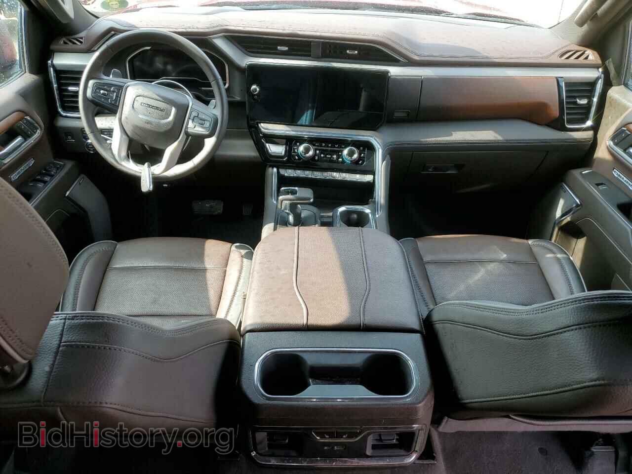 2023 GMC SIERRA - VIN: 1GTUUGEDXPZ313802 - Фото 8