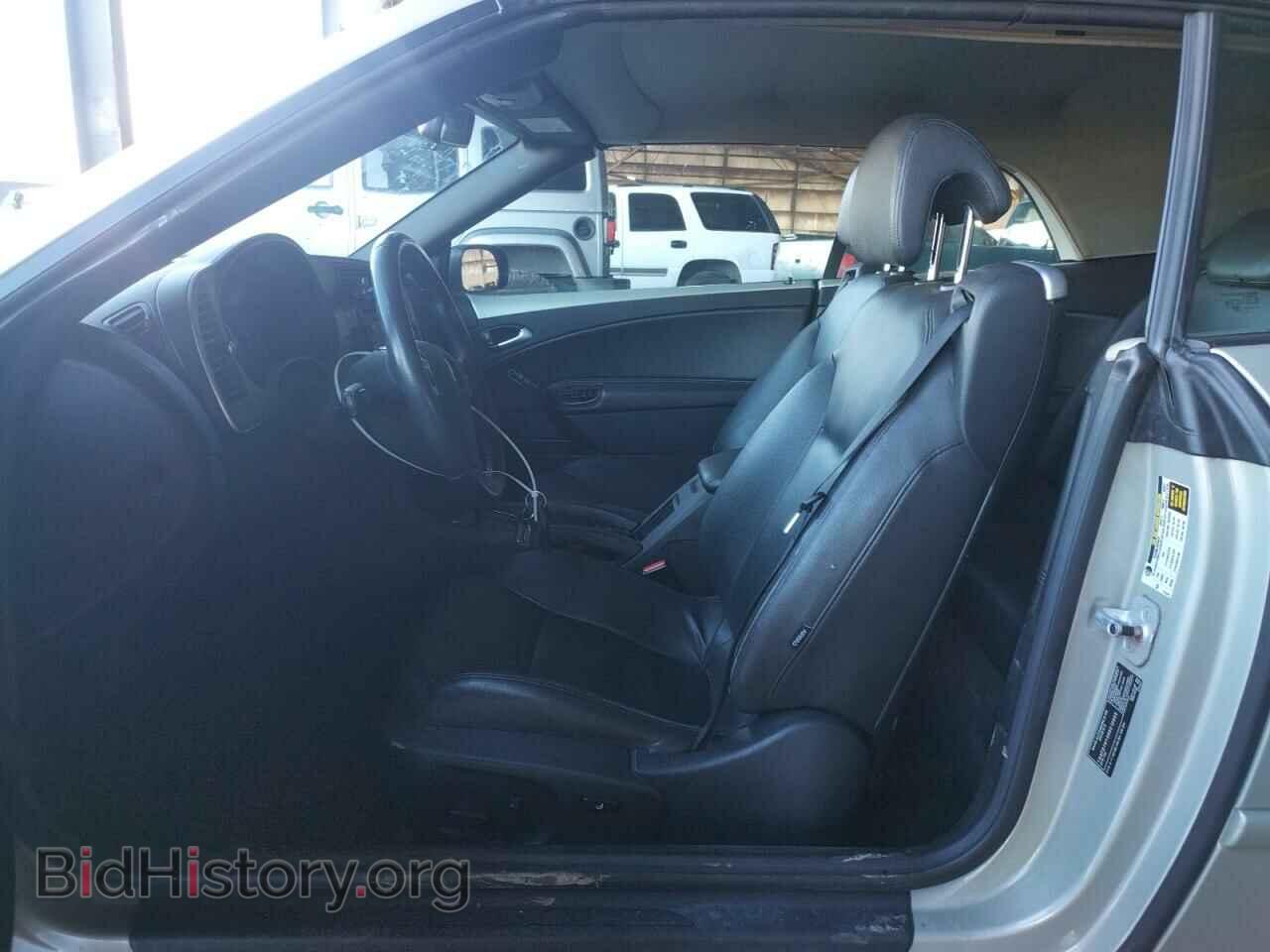 2008 SAAB 9 3 - VIN: YS3FB79Y386012022 - Фото 7