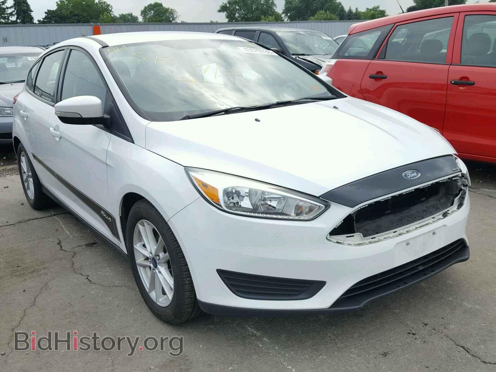Фотография 1FADP3K24FL315460 - FORD FOCUS 2015