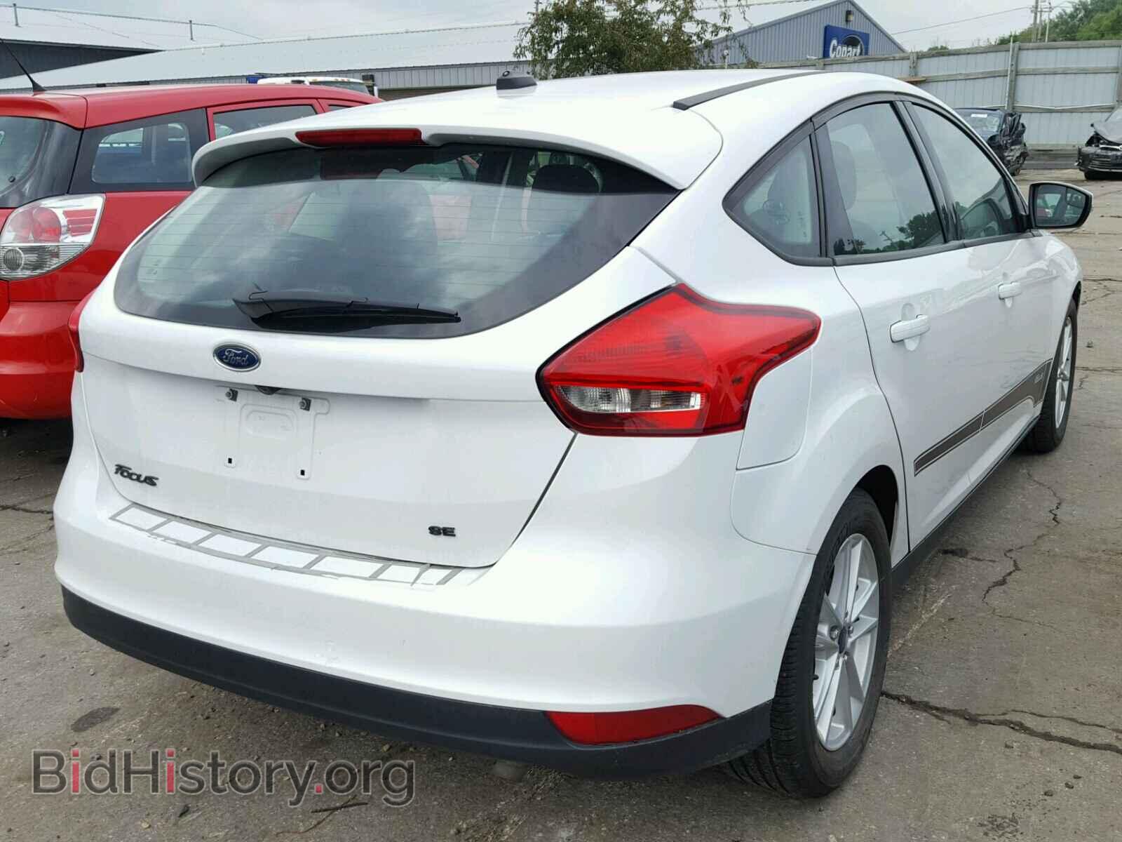 2015 FORD FOCUS - VIN: 1FADP3K24FL315460 - Фото 4