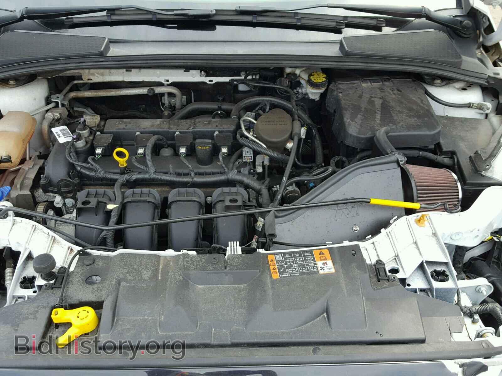 2015 FORD FOCUS - VIN: 1FADP3K24FL315460 - Фото 7