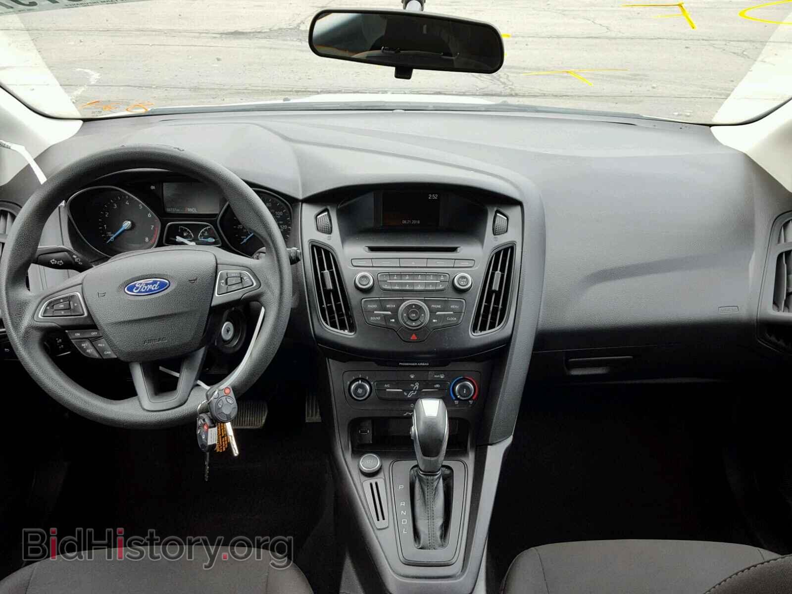 2015 FORD FOCUS - VIN: 1FADP3K24FL315460 - Фото 9