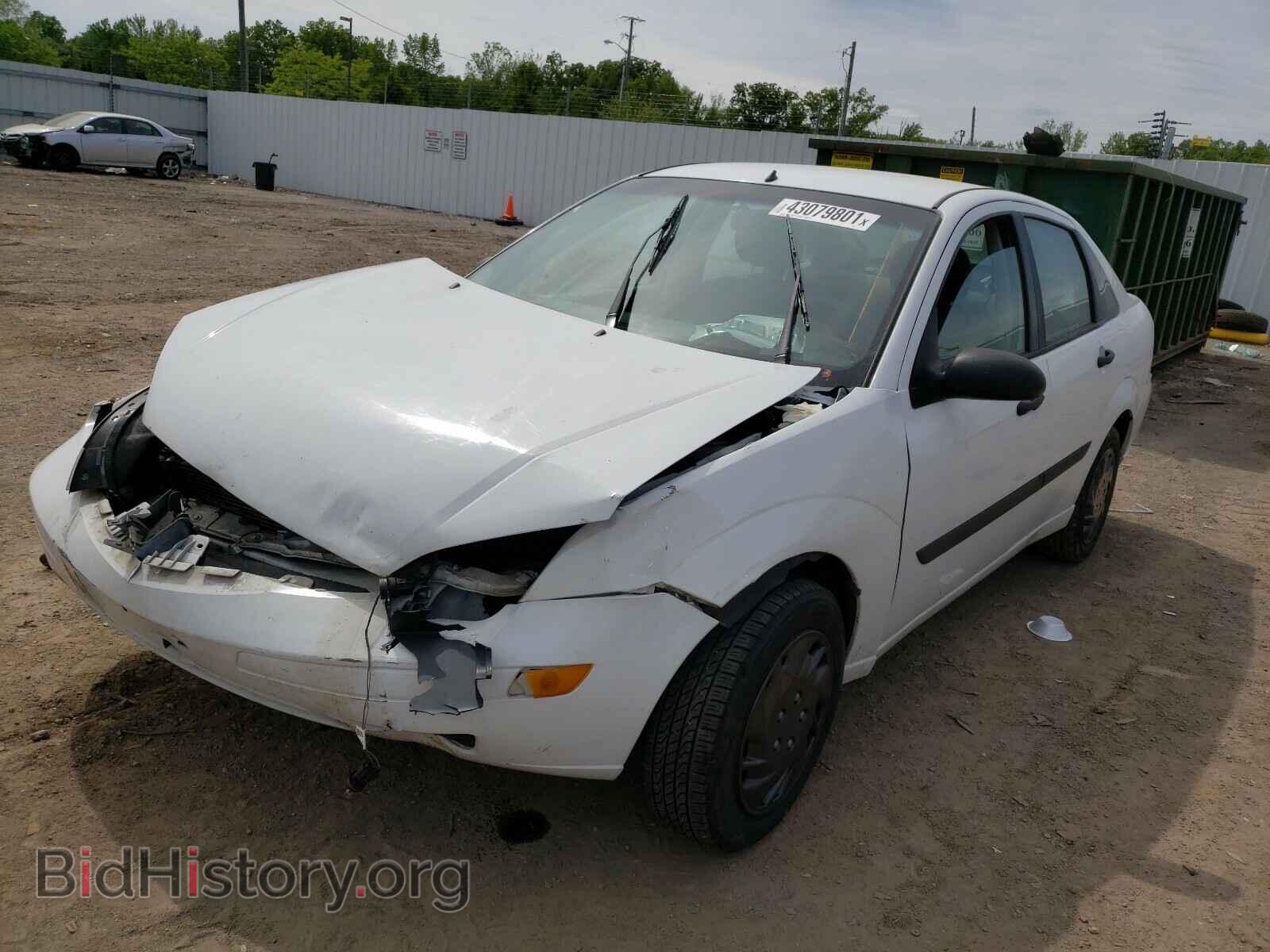 2006 FORD FOCUS - VIN: 1FAFP34N65W124698 - Фото 2