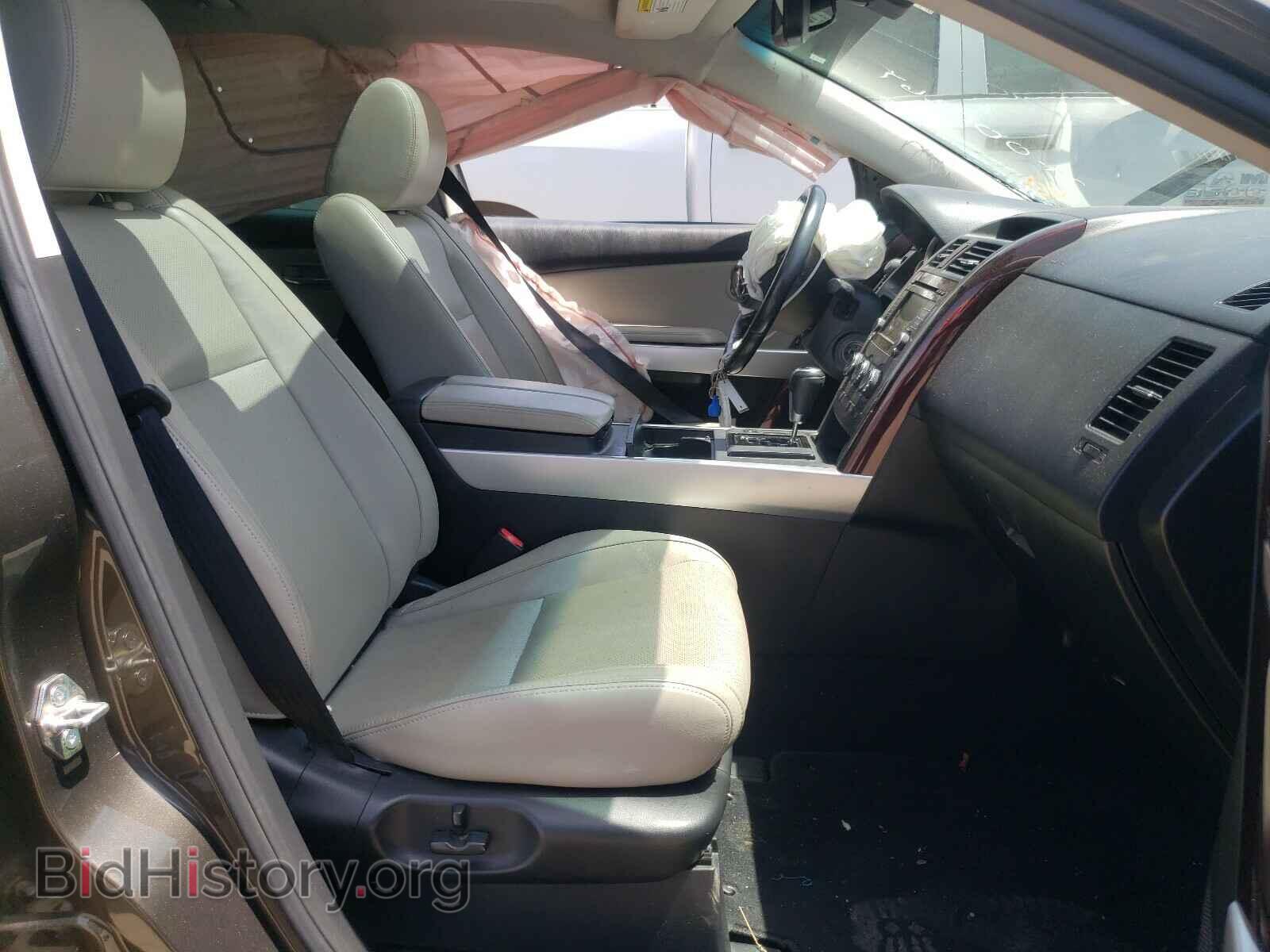 2015 MAZDA CX-9 - VIN: JM3TB3DA7F0469498 - Фото 5