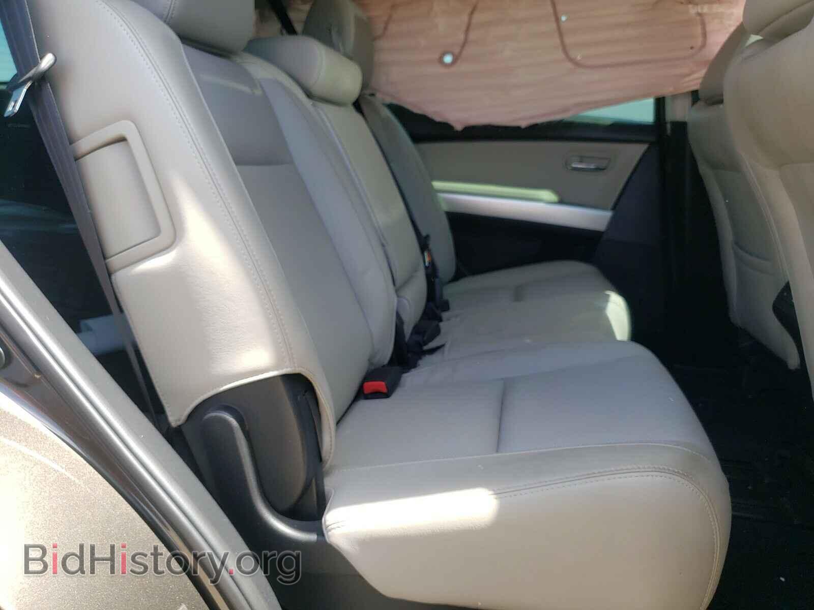 2015 MAZDA CX-9 - VIN: JM3TB3DA7F0469498 - Фото 6