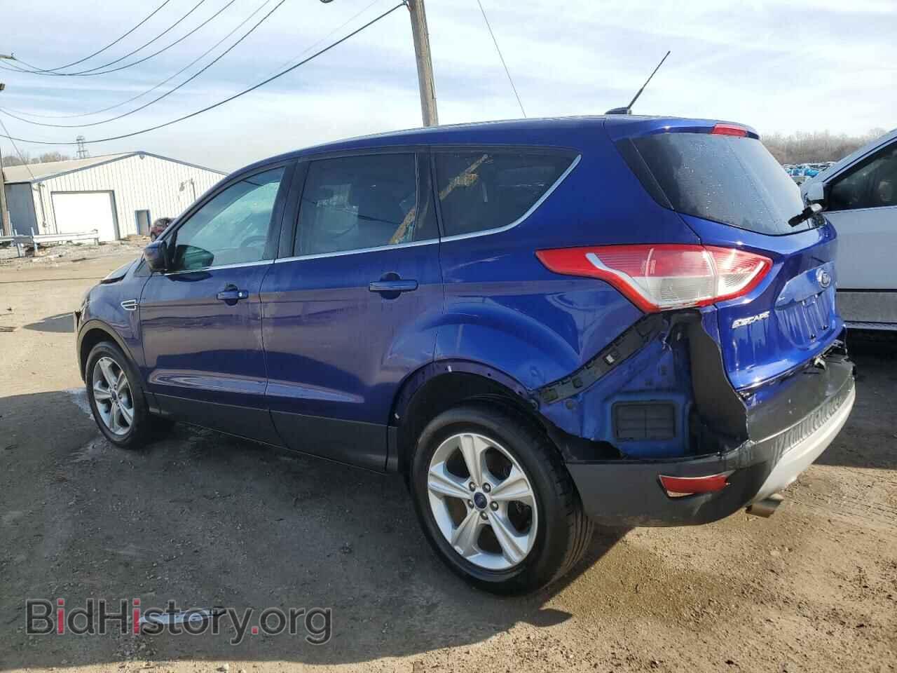 2016 FORD ESCAPE - VIN: 1FMCU0GX3GUC61609 - Photo 2