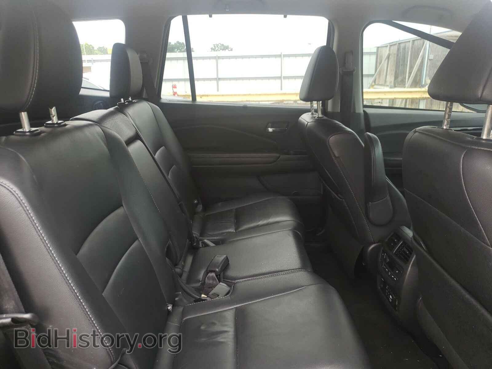2019 HONDA PILOT - VIN: 5FNYF5H94KB008334 - Фото 6