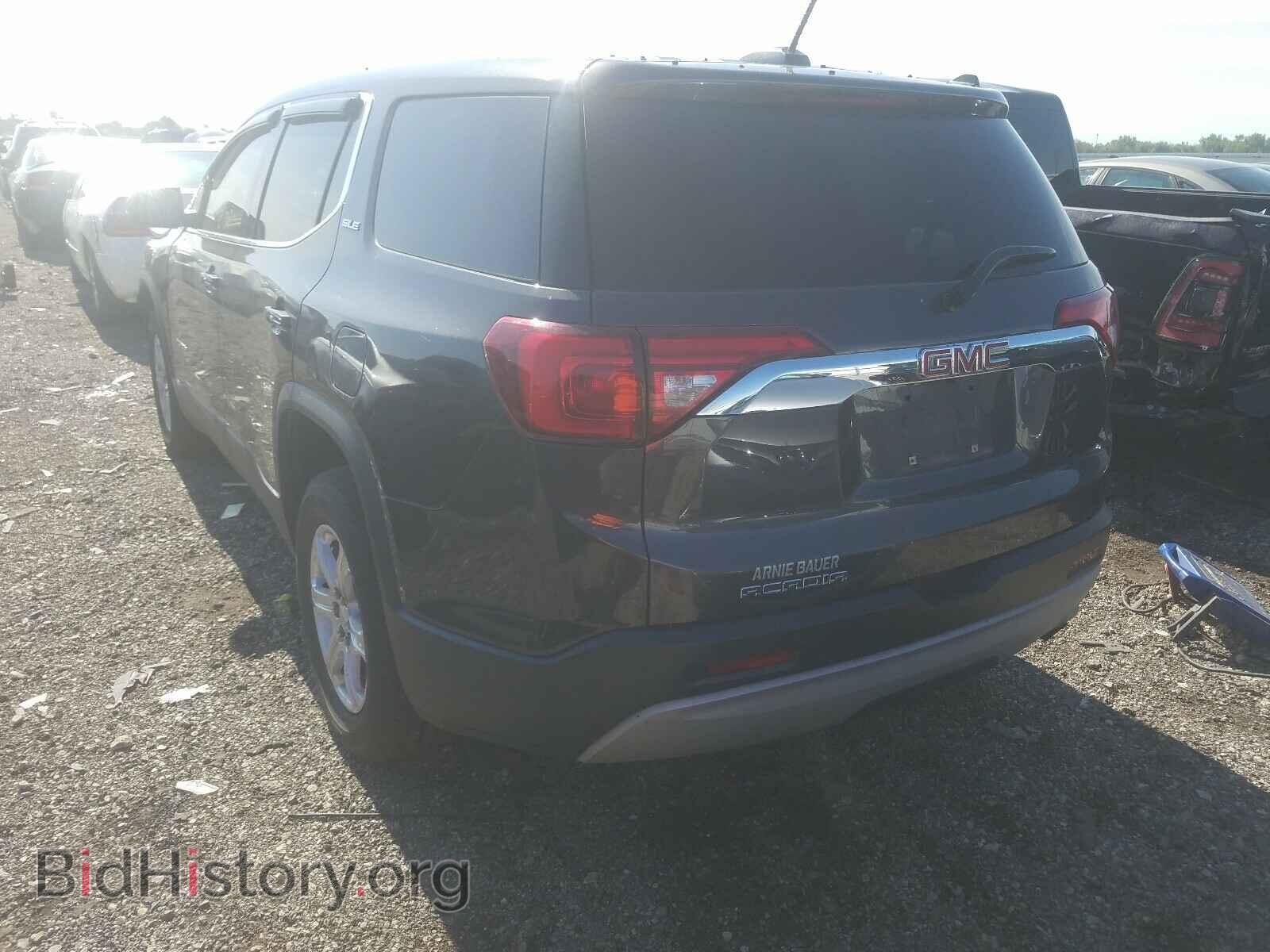 2017 GMC ACADIA - VIN: 1GKKNKLA9HZ111183 - Photo 3