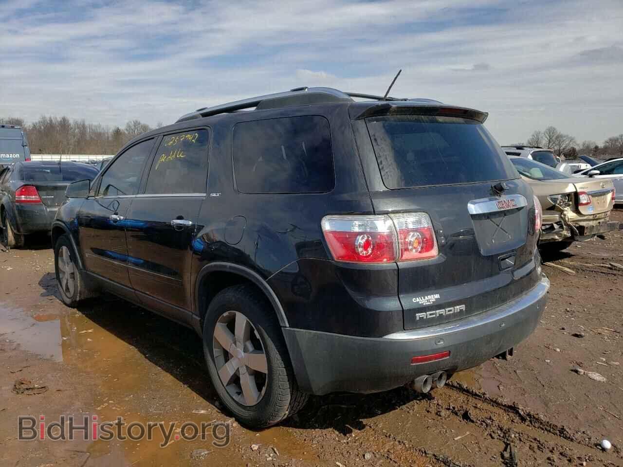 2010 GMC ACADIA - VIN: 1GKLVMED5AJ104064 - Фото 2