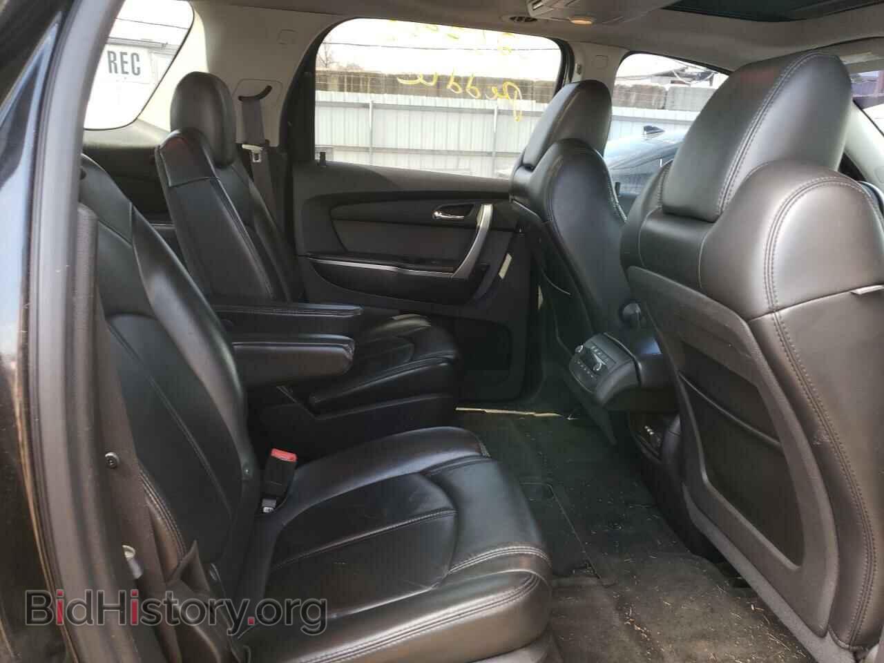 2010 GMC ACADIA - VIN: 1GKLVMED5AJ104064 - Фото 11