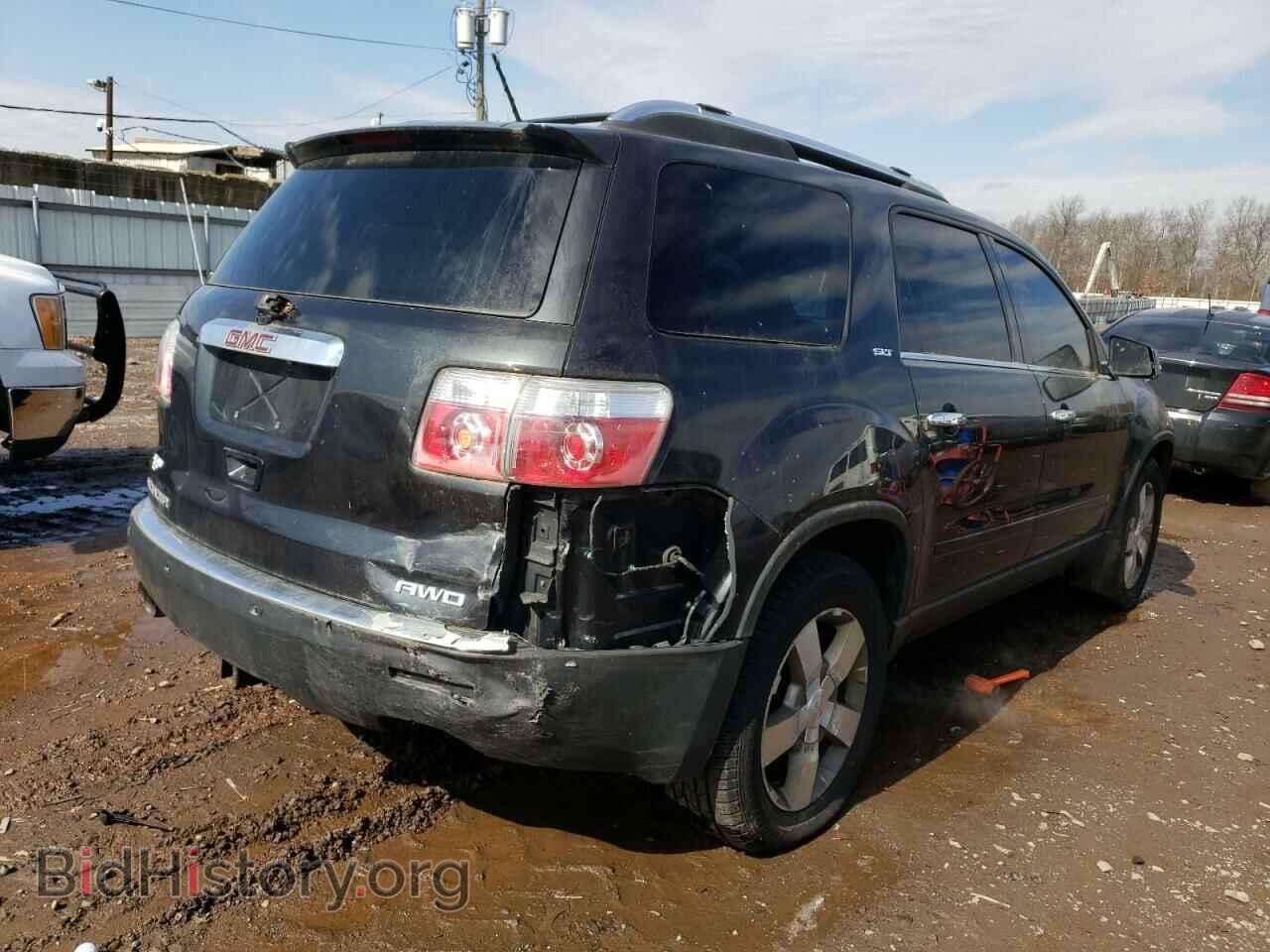 2010 GMC ACADIA - VIN: 1GKLVMED5AJ104064 - Фото 3
